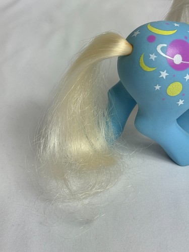 1984 My Little Pony Night Glider G1 Twice As Fancy MLP - Bild 10 von 21