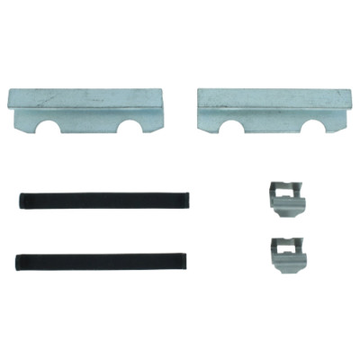 117.67001 Centric Brake Hardware Kit Front or Rear New for SaVana GMC C3500 C35
