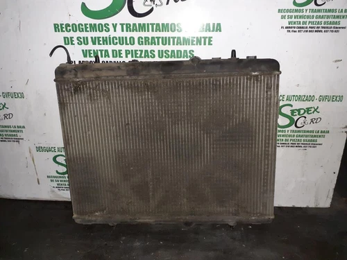 9645586780 Water Radiator for PEUGEOT 308 SW * 936843 - Picture 1 of 2