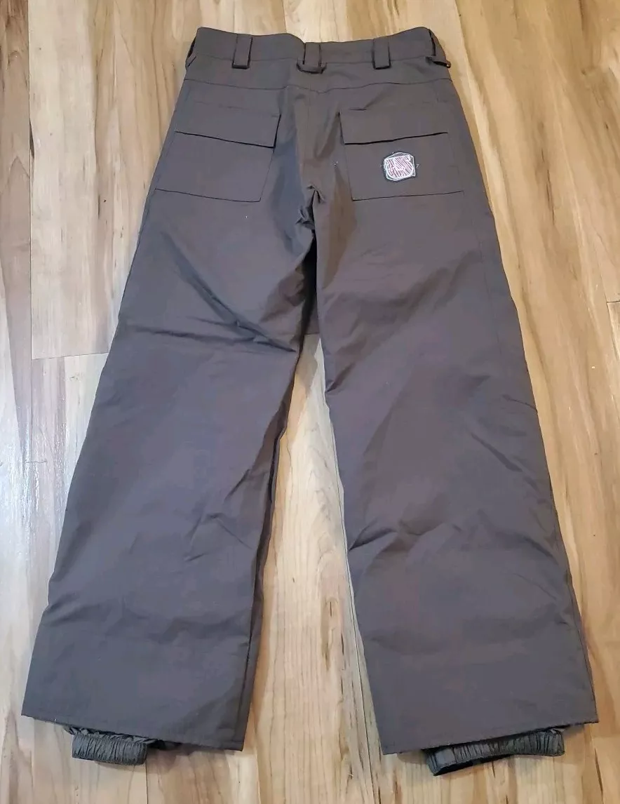 burton snow ski winter pants