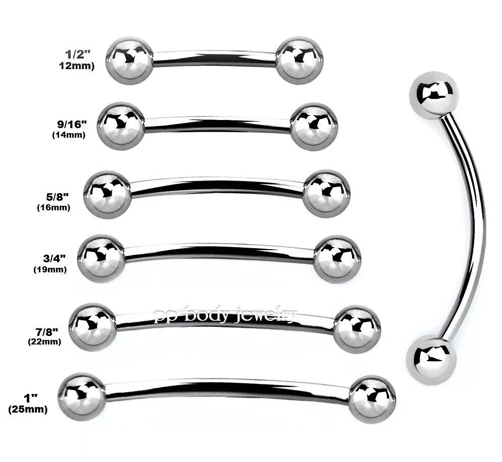 Surgical steel on sale nipple piercings