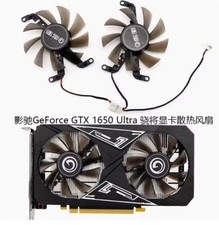 Yingchi GeForce GTX 1650 Ultra graphics card cooling fan