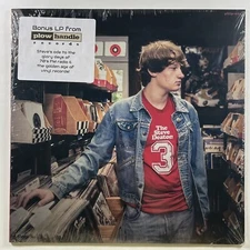 The Steve Deaton Three “The Steve Deaton 3” LP/Plowhandle PHLP-001 (Sealed) 2015