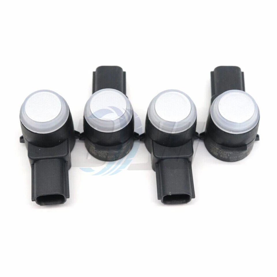 Sensor de estacionamiento PDC de parachoques 25961405 para GM Chevrolet Cadillac GMC Buick 2008-2016 Foto 2 de 4