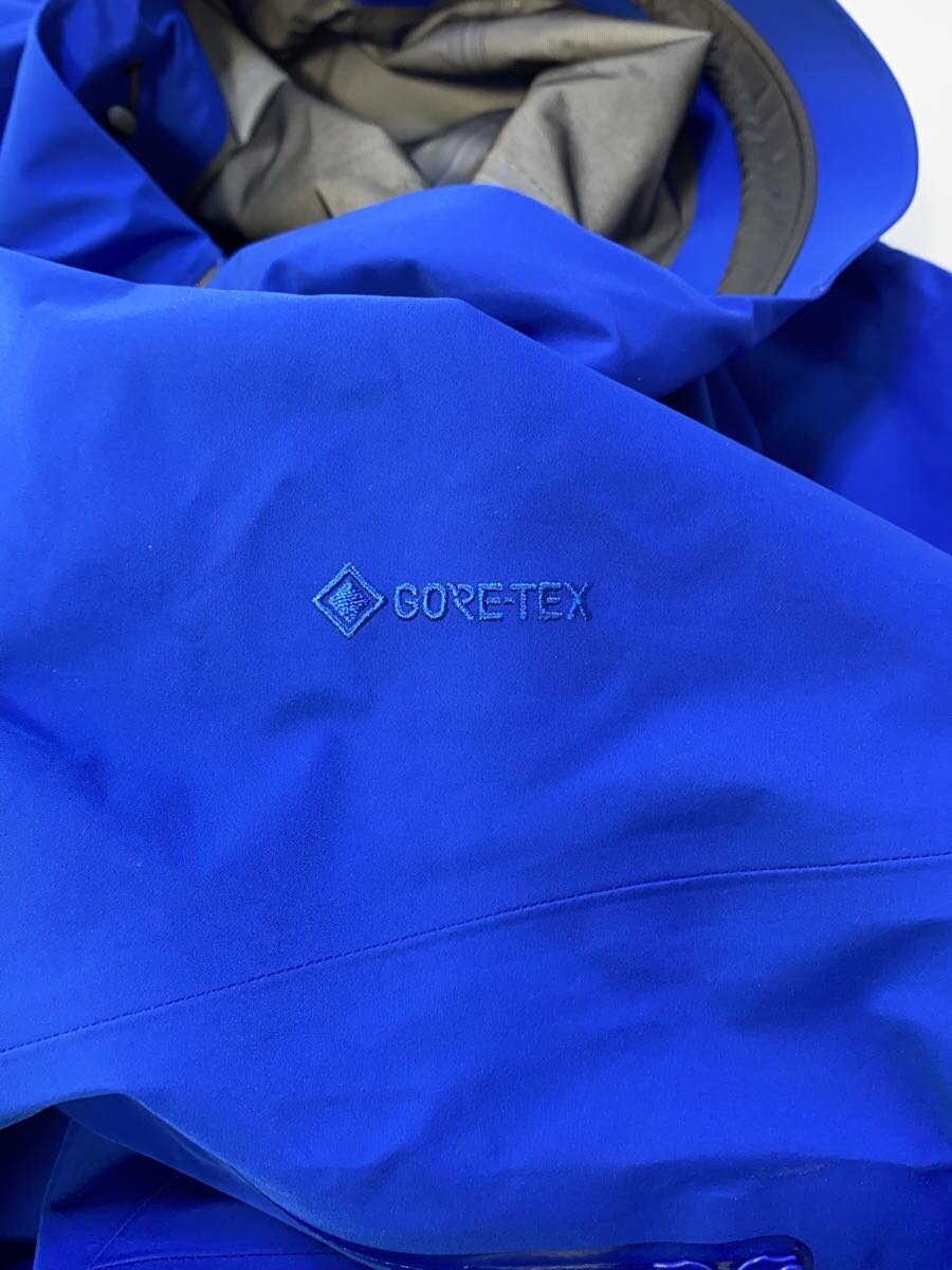 Men's ARC'TERYX BETA LT Gore-Tex Jacket Size M - Blue Mountain Parka image 2