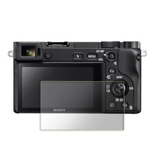 LCD Screen Clear Film Protector Guard for Sony Alpha A6000 A6300 ILCE6300 Camera