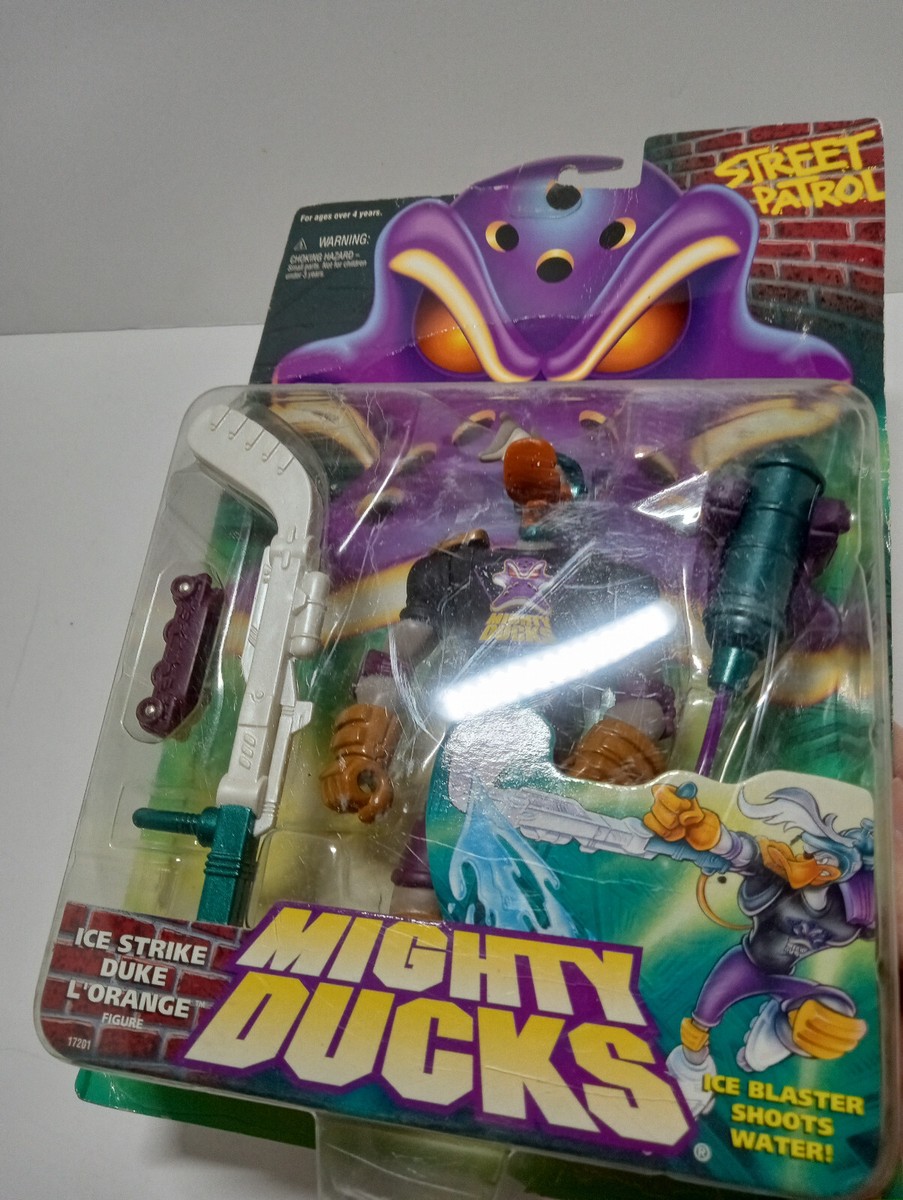 石崎ひゅーい　マイティダック　mighty duck New Sealed Mighty Ducks Duckcycle Blastin' Battle Bike