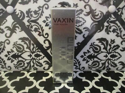 GIVENCHY ~ VAX'IN FOR YOUTH YOUTH INFUSION SERUM ~ 1 OZ BOXED