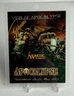 Magic The Gathering Apocalypse Pre Release Laminated Badge NPOS 2001 MTG WOTC