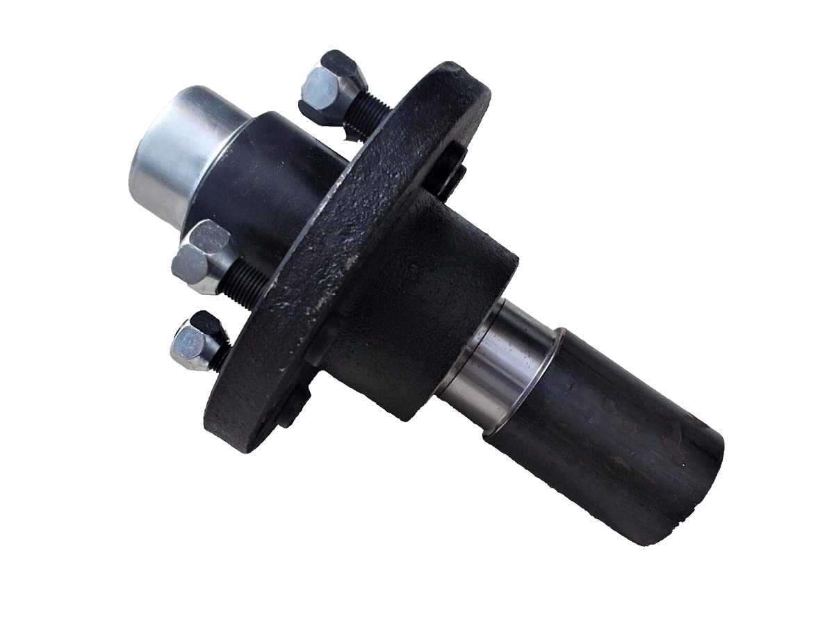 Trailer Idler Hub Kit Trailer Idler Hub Spindle Kit - 5 X 4.75 - Foto 3