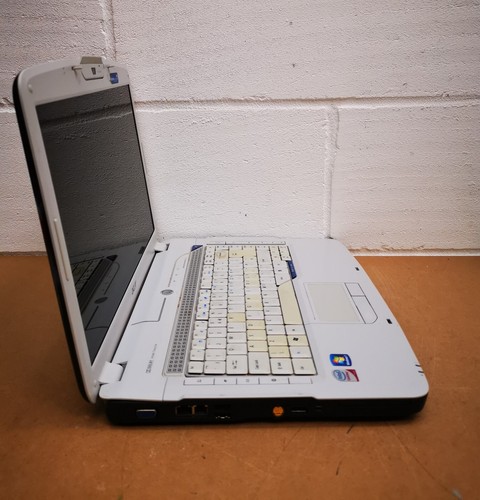 Acer Aspire 5920 Personal Computer - Black - Unit Only (ZD1) *FAULTY* 4125 - Afbeelding 6 van 13