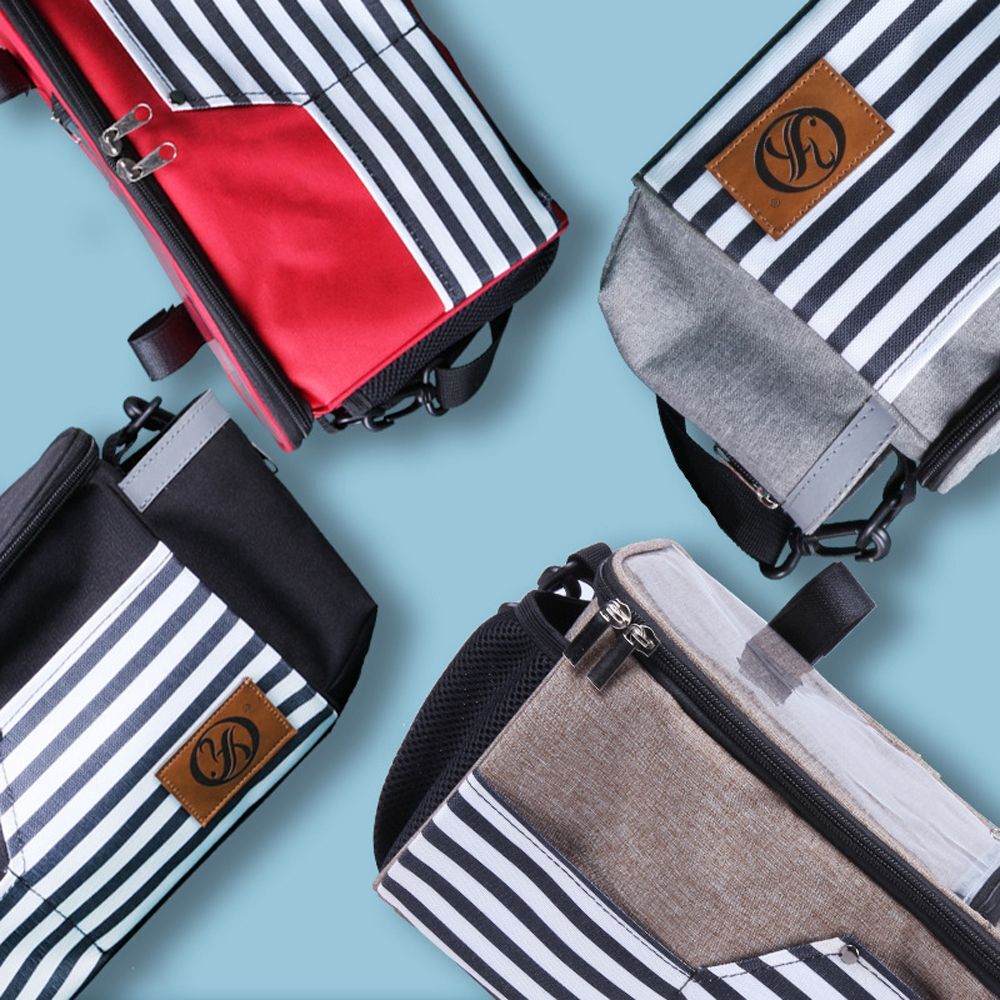 Nappy Bag Baby Stroller Bags Newborn Pram Cart Mummy Organizer Travel