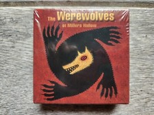 THE WEREWOLVES OF MILLER'S HOLLOW Party Card Game, New &