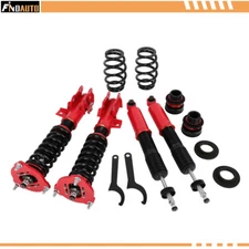 Coilovers For 11-17 Lexus CT200h CT/CR Struts Suspension Springs Kits Adj Height