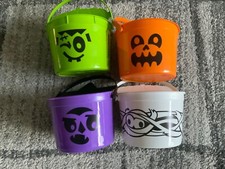 McDonald's Halloween 2023 Boo Bucket Complete Set with Cards, Mummy, Vampire etc