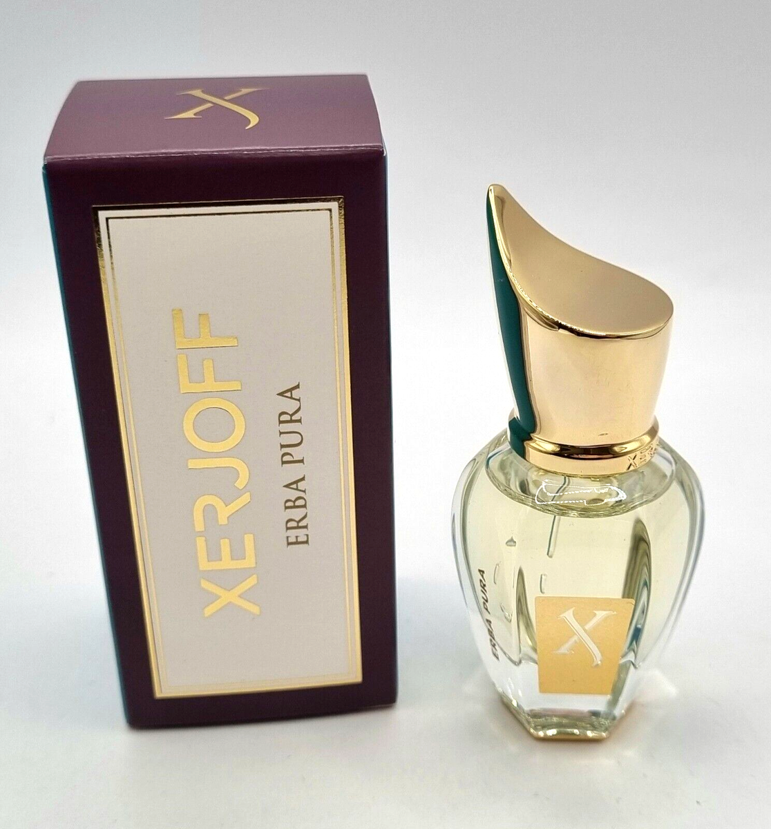 Pura Eau De Parfum Sospiro Erba Pura Pareri Sospiro Erba Xerjoff V