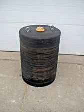 Cherne Muni-Ball 24 in. Threaded Pneumatic Plug P/N: 262242 FREE SHIPPING