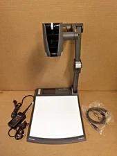 WolfVision VZ-8Plus4 Desktop 1080p Document Camera Visualizer W/ AC USB Cable
