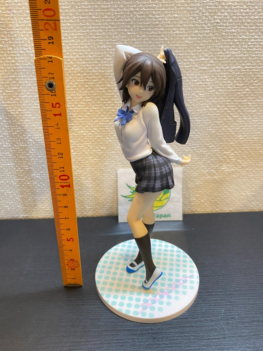 kokoro様1 Kokoro Connect Inaba Himeko 1/8 Scale Figure Max Factory