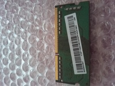 SAMSUNG 2GB 1RX16 PC3L 12800S-11-13-C3-MEMORY MODULE | eBay
