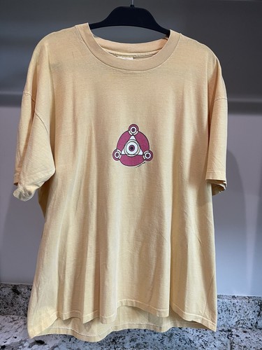 Vintage Rusted Root tour t shirt XL Summer ‘97