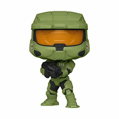 Halo Funko Pop 13 Master Chief With 
