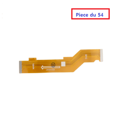 Câble De Charge / Connecteur Pour Xiaomi 12T Pro - Neuf Et Original
