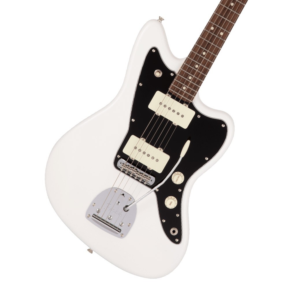 ギター Fender MadeinJapan Hybrid II Jazzmaster Fender Made in Japan Hybrid II Jazzmaster Maple Modena Red