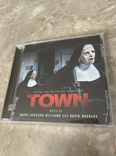 The Town [Original Motion Picture Soundtrack] by Harry Gregson-Williams