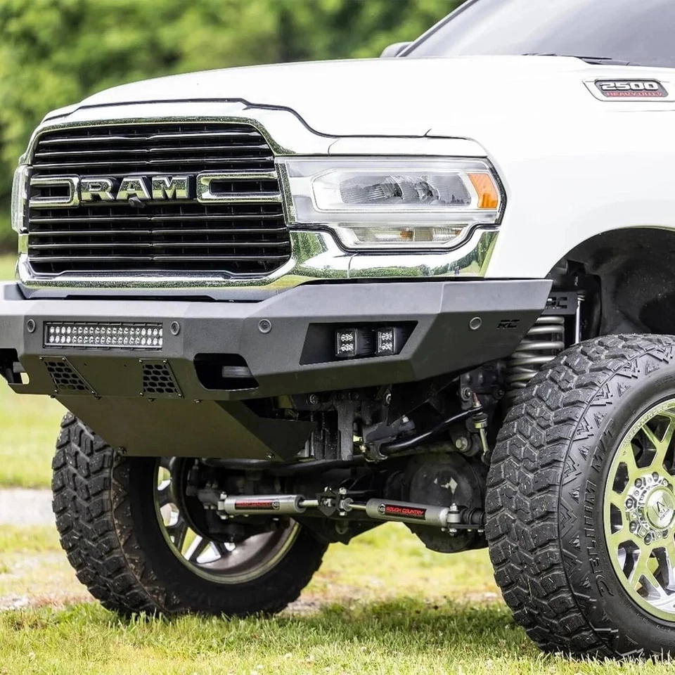 Estabilizador de dirección doble N3 para 14-24 Ram 2500/3500 4x4 - 8749430 Foto 3 de 4