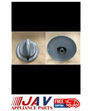 For GE Washer Metal Piece Timer Knob Assembly INVREF# ZE140