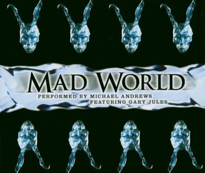 MICHAEL (FT GARY JULES) ANDREWS - Mad World Pt.1 - CD ...