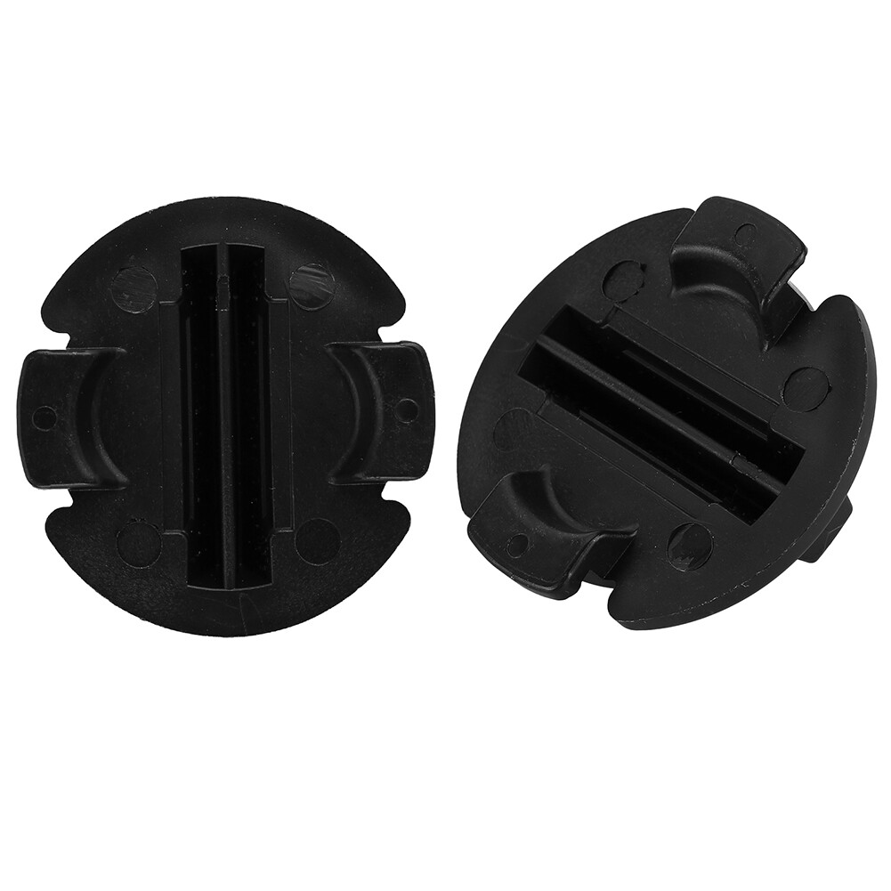 2x Twist Floor Drain Plug fit Polaris General RZR 900 1000 Turbo S