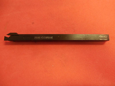 Hertel Indexable Cut-Off Tool Holder .227'' x .0790''