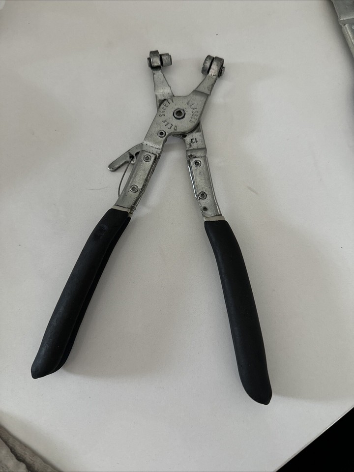 Mobea Heater Hose Clamp Pliers (BluePoint®) Item no HCP10 eBay