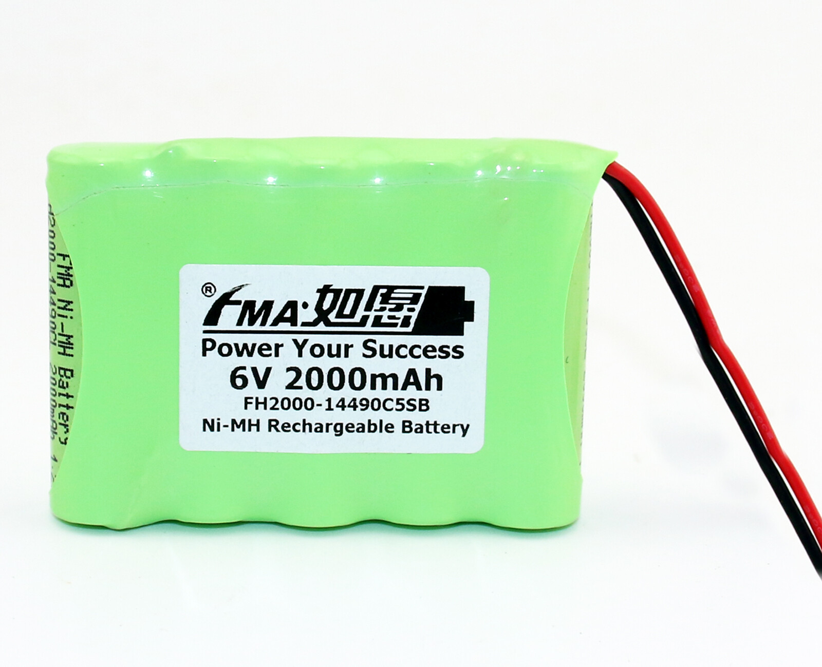 Ba225030 Fub 9nm Gc87c 6v Ni-mh Rechargeable Battery