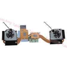 DC5V CPU Fan Heatsink for Clevo NP70HP 6-31-NP7HN-102 212-0803-102 FNTR FNTS