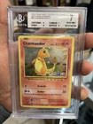 Pokemon Charmander Holo Rare Evolutions Toys R Us XY 2016 Promo #9/108 BGS 7