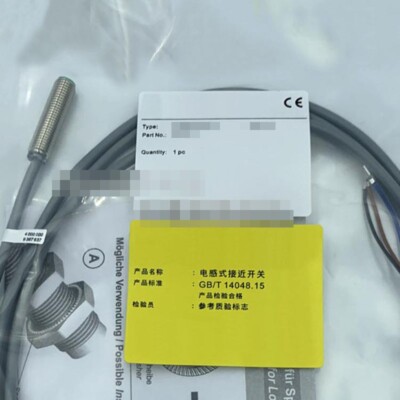 1PC New Pepperl+Fuchs NBB2-8GM30-E2 Proximity Sensor NBB28GM30E2 P+F