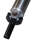 1968-1972 chevelle / Malibu ALUMINUM HD - Drive Shaft -  New ready to install