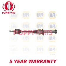Fits VW Transporter 2009-2015 2.0 TDi Driveshaft Front Right Poppy #1