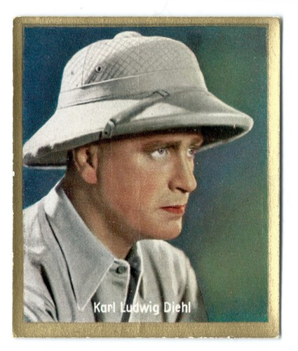 Tarjeta de tabaco estrella de cine 1935 Bunten Filmild (imágenes de películas en color), tú eliges - Imagen 68 de 124