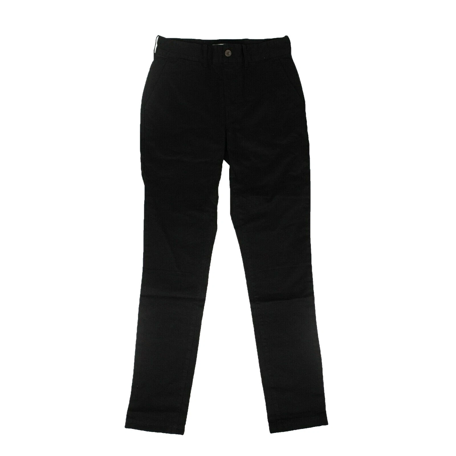 Pantalones Talla 28 Negro para Hombres
