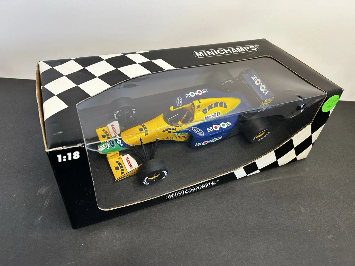 MINICHAMPS Michael Schumacher Diecast Formula 1 Cars for sale | eBay