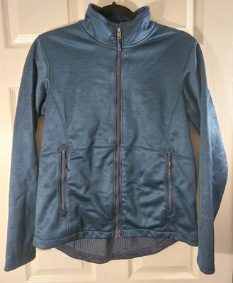Under Armour Cold Gear Infrared Women's Full Zip Jacket With Pockets Size S