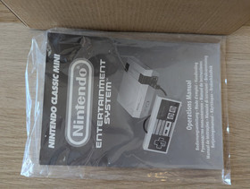 Nintendo NES Classic Mini PAL HDMI Console Bundle Boxed w/ 1 Controller