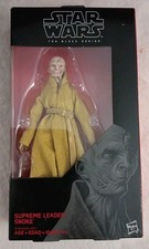 Star Wars: The Black Series - #54 Supreme Leader Snoke - 6-Inch - Sealed