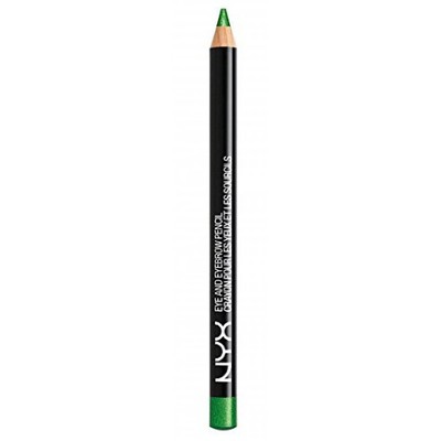 NYX Slim Eye Pencil - Green Shimmer