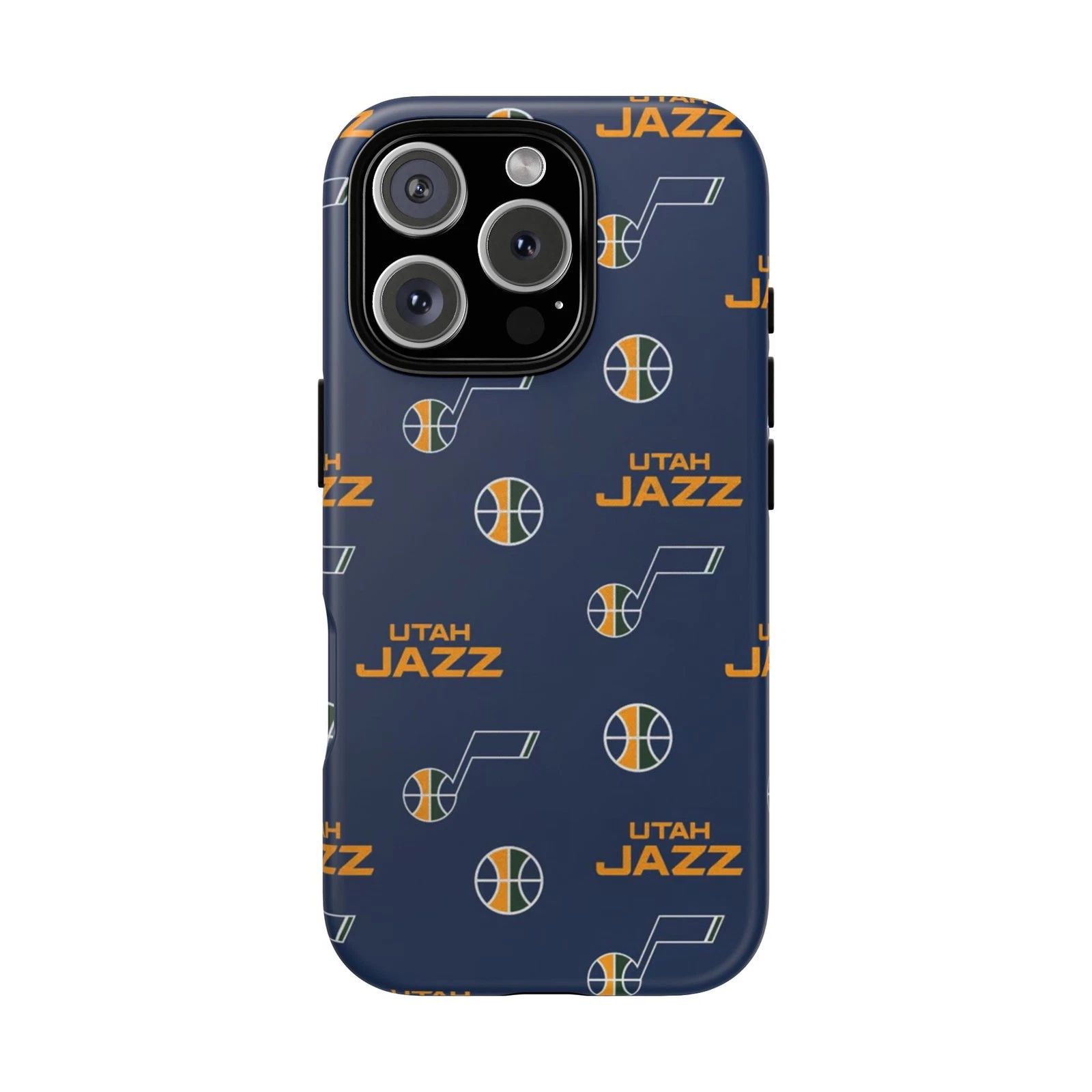 Utah Jazz iPhone Cases