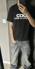 C D G Tshirt Mit Print